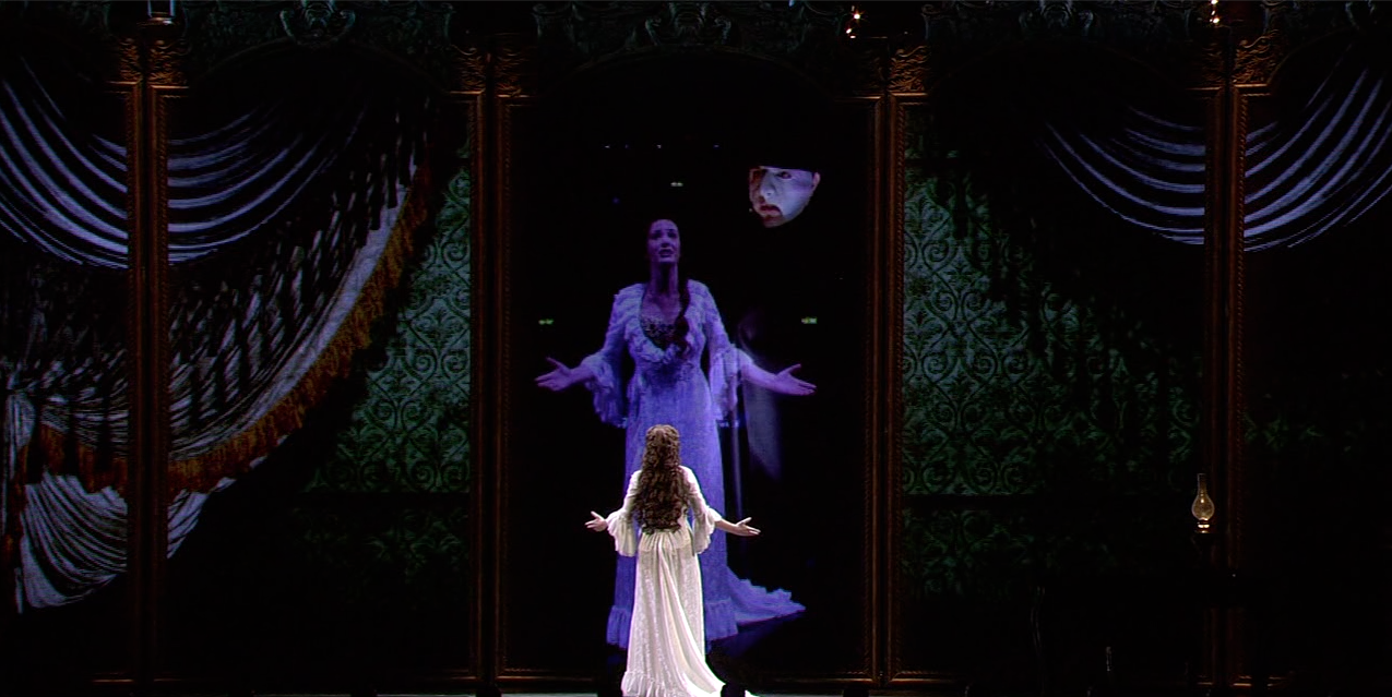 phantom of the opera 25th anniversary free